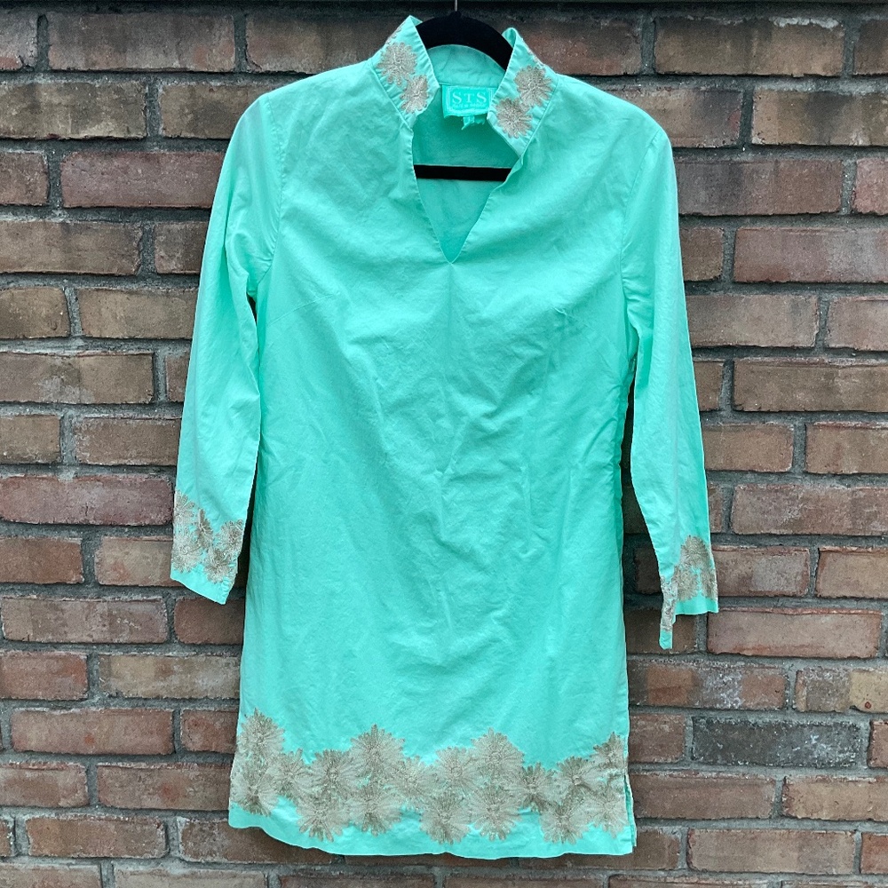 Tunic Dress ☀️ Sail to Sable